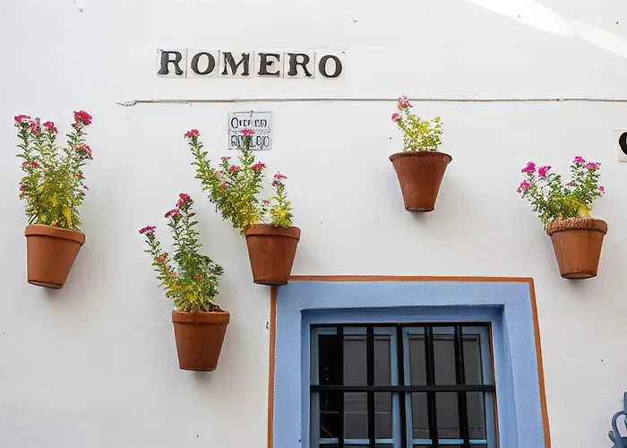 Music-inspired Near Mezquita Jewish Quarter דירה *