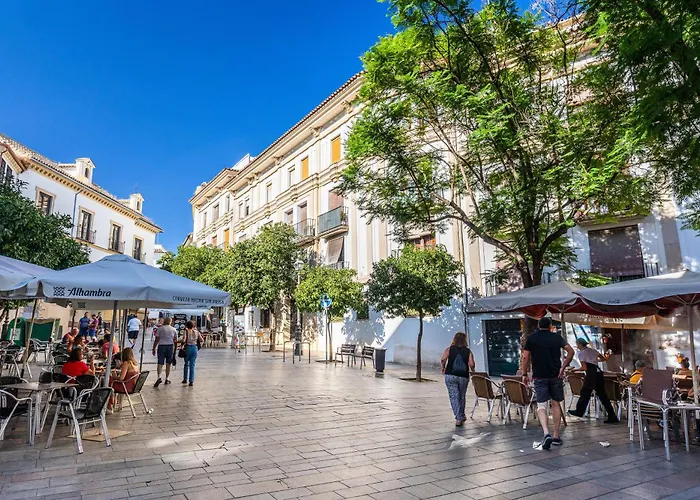 La Casa De La Musica - A Unos Pasos De La Mezquita شقة *