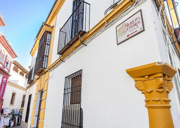 La Casa De La Musica - A Unos Pasos De La Mezquita * قرطبة