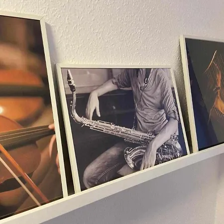 La Casa De La Musica Apartmán *