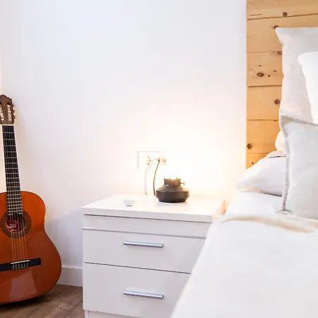 Music-Inspired Stay Near Mezquita Jewish Quarter Córdoba