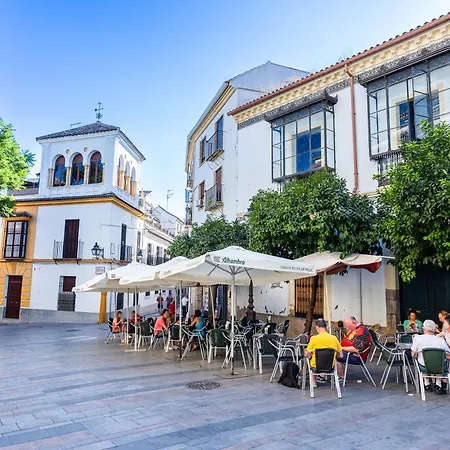 Music-Inspired Stay Near Mezquita Jewish Quarter * Cordoba