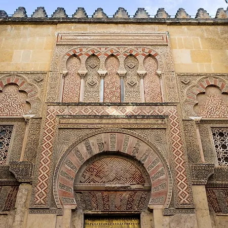 Apartment Music-Inspired Stay Near Mezquita Jewish Quarter