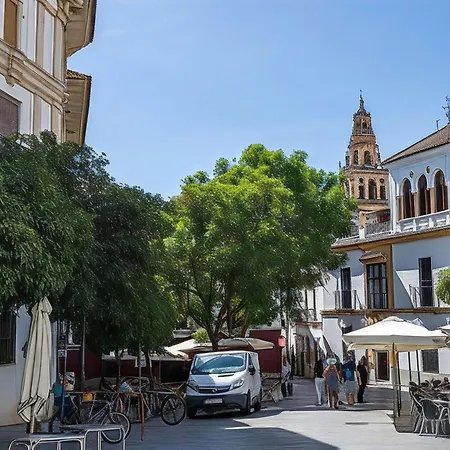 Music-Inspired Stay Near Mezquita Jewish Quarter شقة