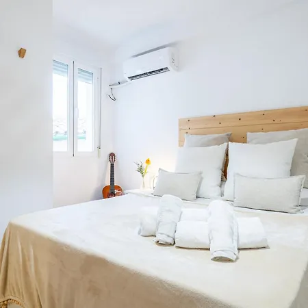 Apartamento La Casa De La Musica - A Unos Pasos De La Mezquita Córdoba