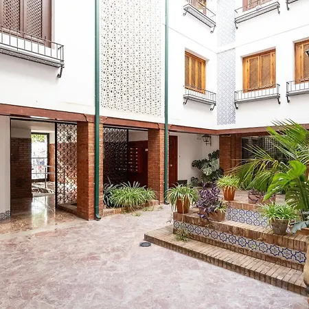 La Casa De La Musica - A Unos Pasos De La Mezquita Apartamento