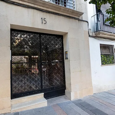 La Casa De La Musica - A Unos Pasos De La Mezquita Apartamento