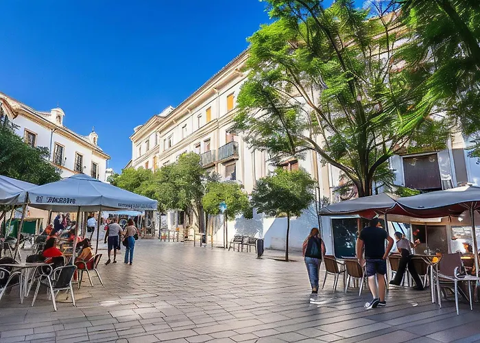 Music-inspired Near Mezquita Jewish Quarter * Κόρδοβα