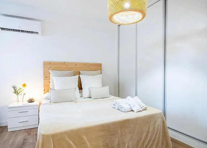 La Casa De La Musica - A Unos Pasos De La Mezquita Apartment *