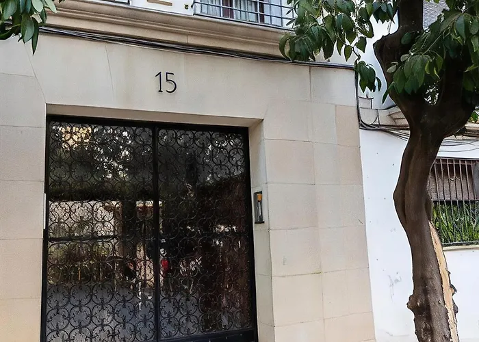 Appartamento La Casa De La Musica - A Unos Pasos De La Mezquita