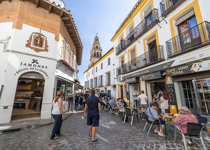 Apartment La Casa De La Musica - A Unos Pasos De La Mezquita Córdoba