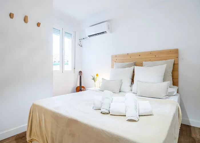 Appartamento La Casa De La Musica - A Unos Pasos De La Mezquita Cordova