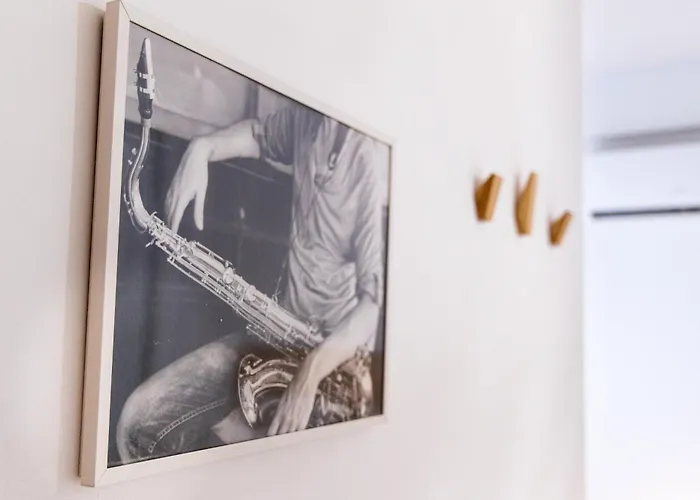 Appartamento La Casa De La Musica - A Unos Pasos De La Mezquita *