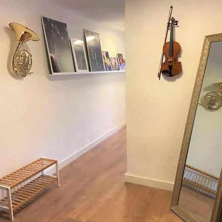 La Casa De La Musica Apartment