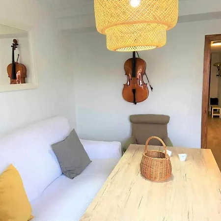 Apartment La Casa De La Musica Cordoba