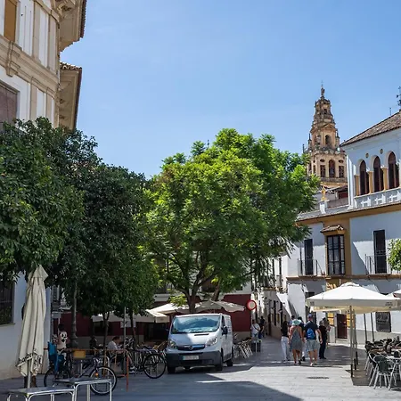 Apartment Music-Inspired Stay Near Mezquita Jewish Quarter *