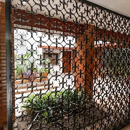 Music-Inspired Stay Near Mezquita Jewish Quarter Apartment Córdoba