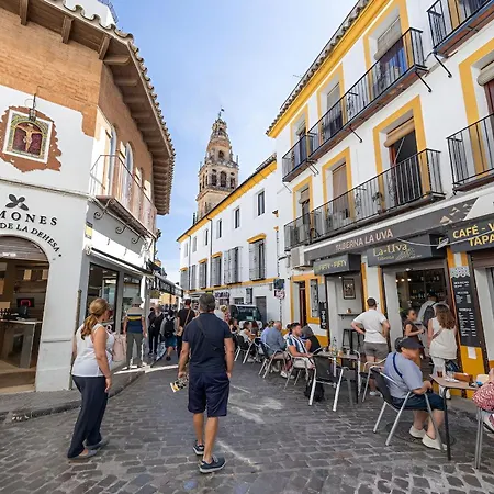 Music-Inspired Stay Near Mezquita Jewish Quarter Córdoba