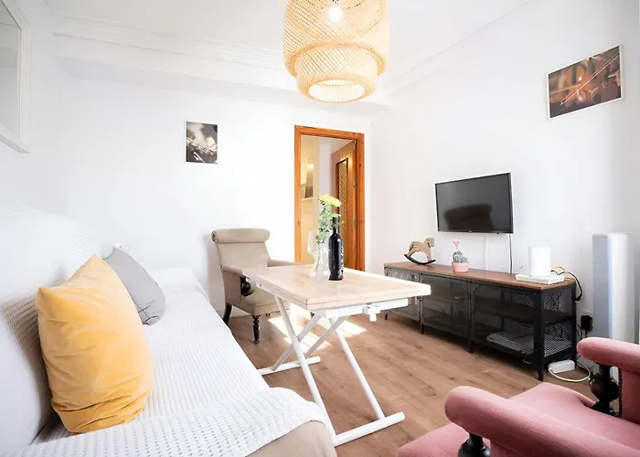 Appartement Music-inspired Near Mezquita Jewish Quarter