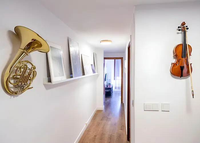 Appartement Music-inspired Near Mezquita Jewish Quarter