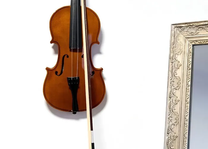 Appartement Music-inspired Near Mezquita Jewish Quarter