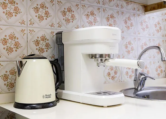 Appartement Music-inspired Near Mezquita Jewish Quarter Cordoue