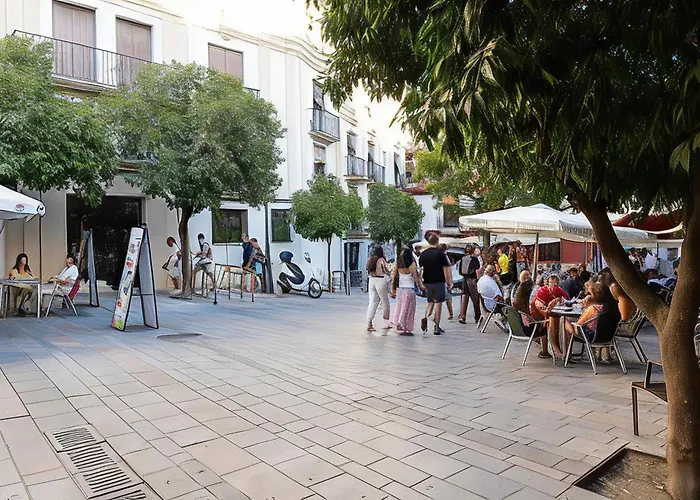Daire La Casa De La Musica - A Unos Pasos De La Mezquita Cordoba