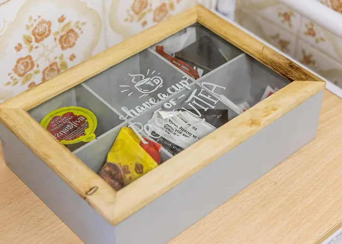 Daire La Casa De La Musica - A Unos Pasos De La Mezquita *