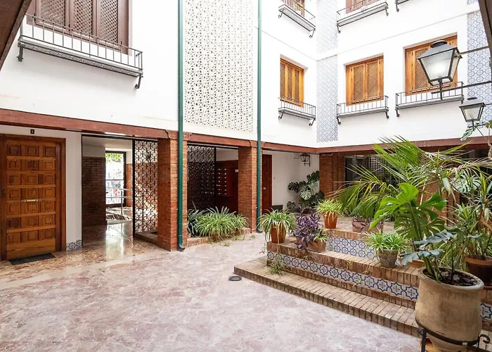 La Casa De La Musica - A Unos Pasos De La Mezquita Daire