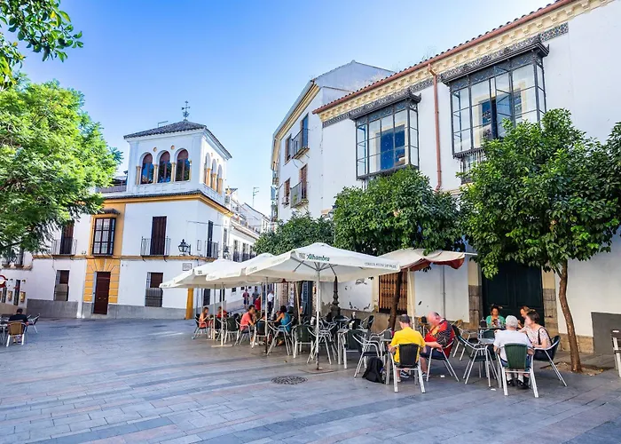 La Casa De La Musica - A Unos Pasos De La Mezquita Daire